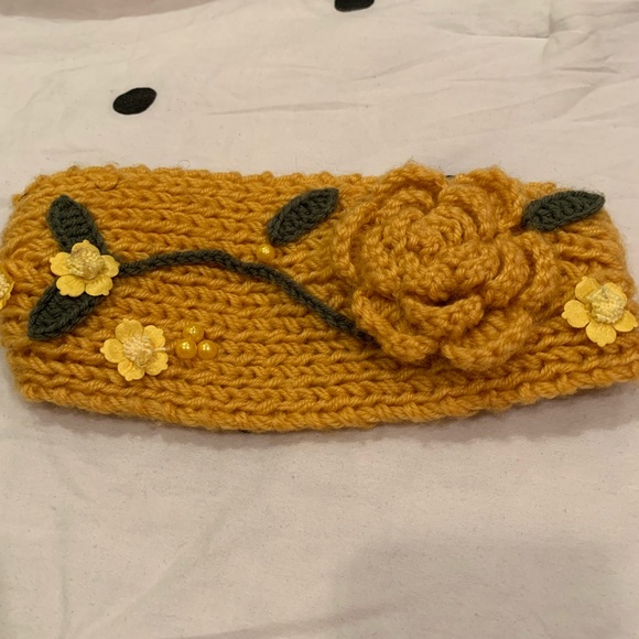 Accessories - FREE w/ BUNDLE Knit Ear Warmer Headband